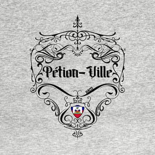 Petion-Ville Vintage design T-Shirt